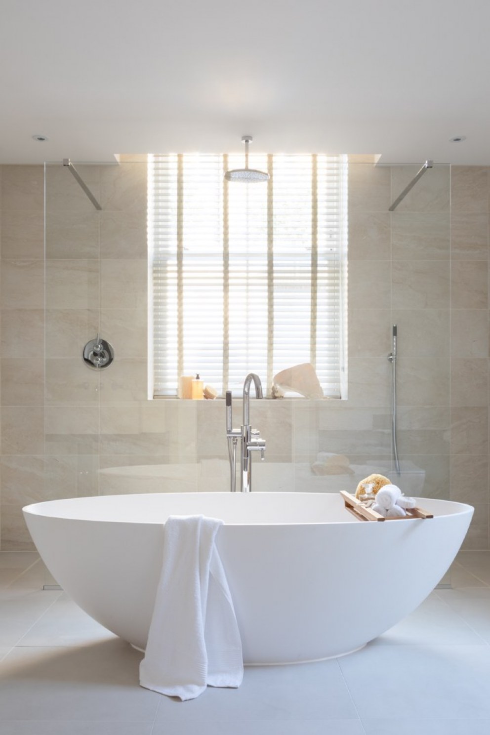 Atkinson House  | Master Bath | Interior Designers